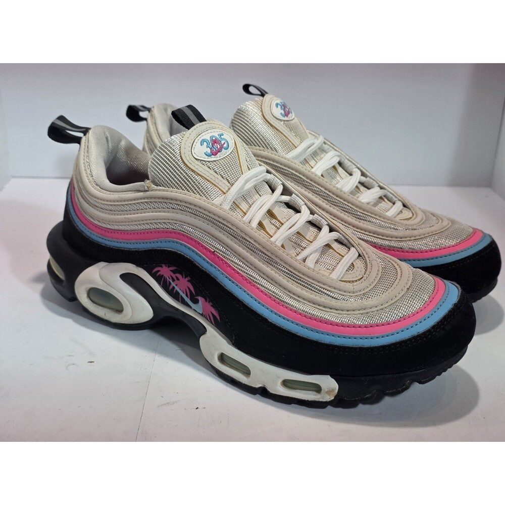 Size 9 - Nike Air Max Plus 97 Miami